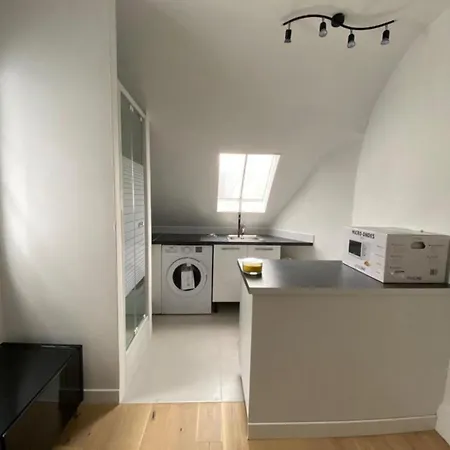 Apartment Eglise De